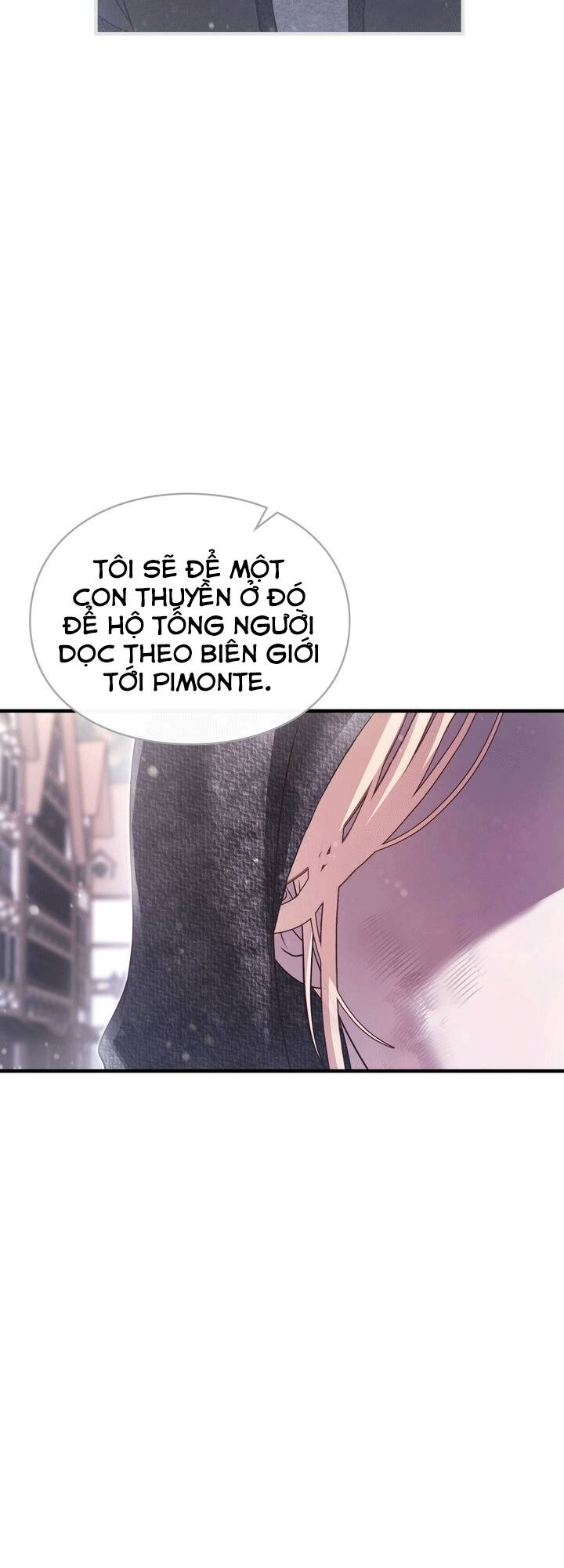 Sự Hy Sinh Của Ác Quỷ Chap 40 - Next Chap 41