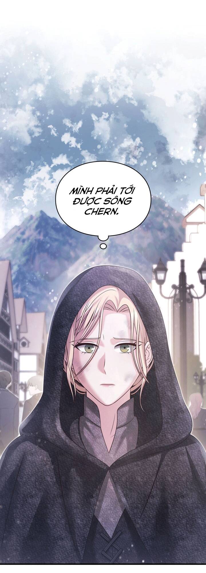 Sự Hy Sinh Của Ác Quỷ Chap 40 - Next Chap 41