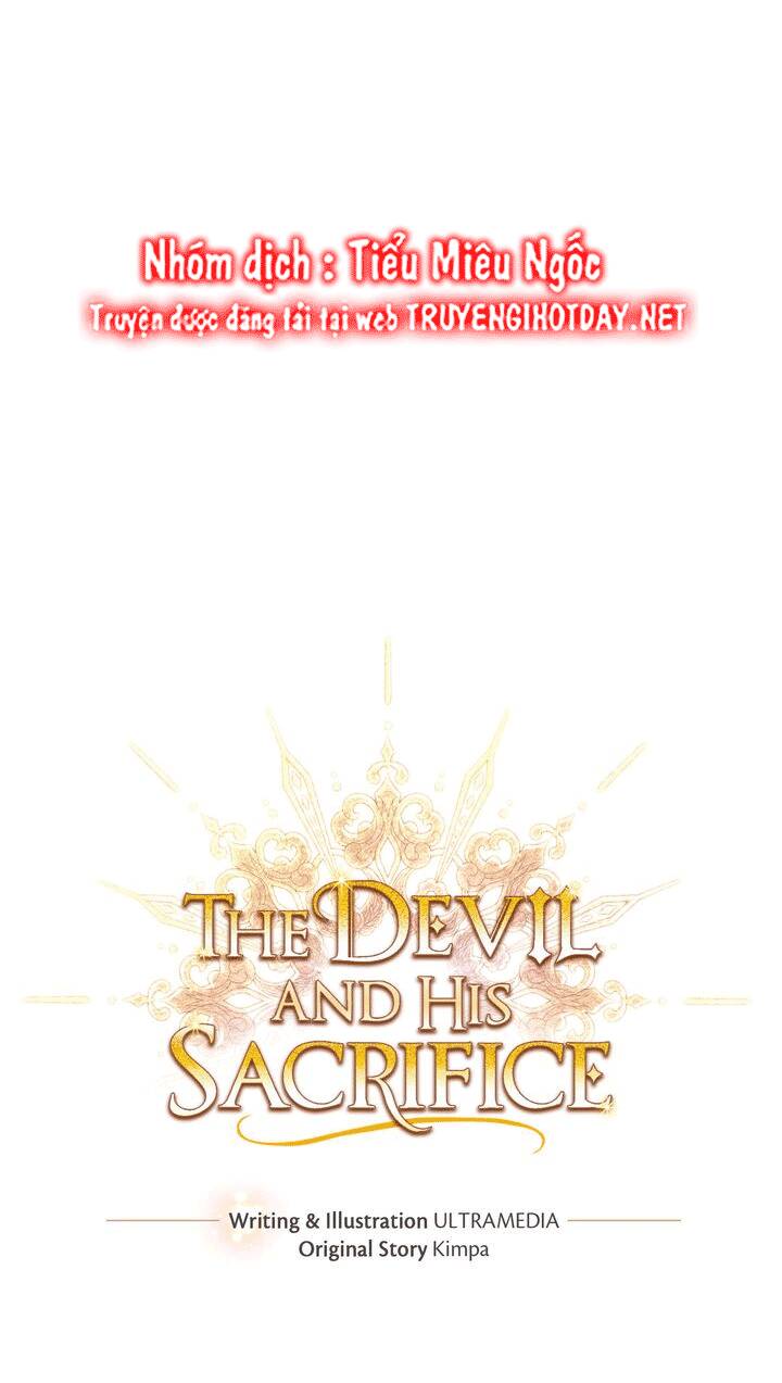 Sự Hy Sinh Của Ác Quỷ Chap 40 - Next Chap 41