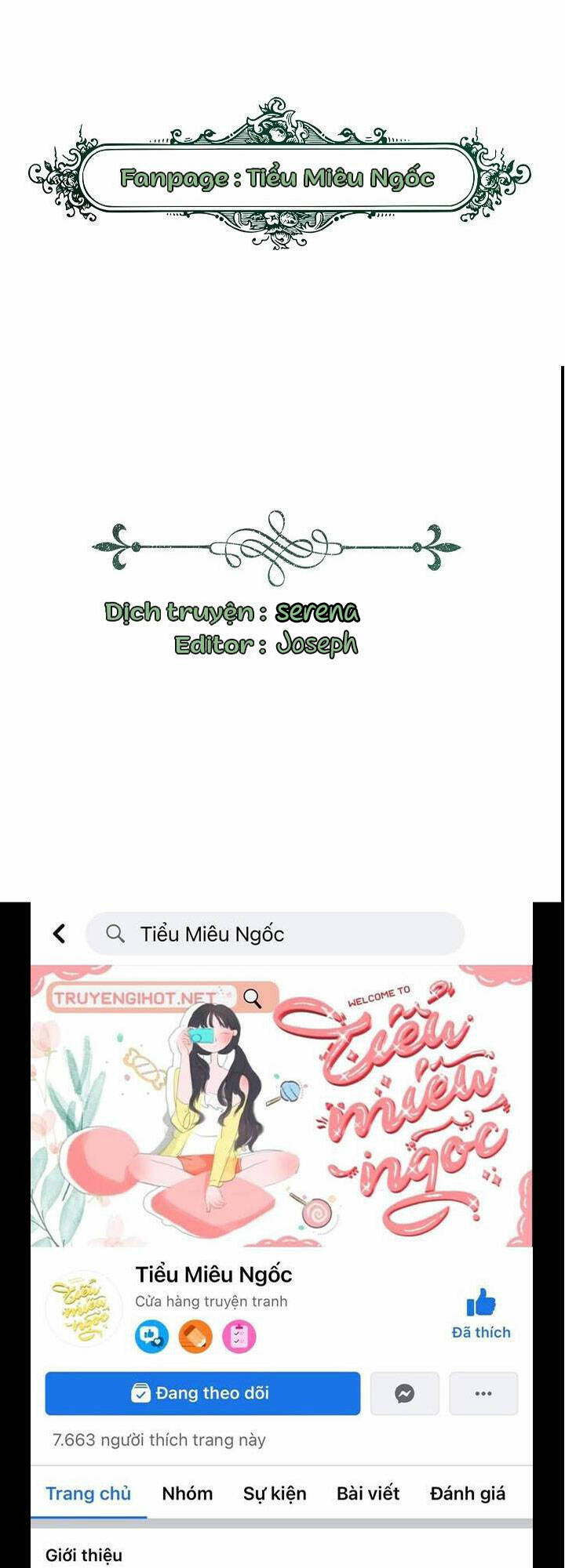 Sự Hy Sinh Của Ác Quỷ Chap 41 - Next Chap 42