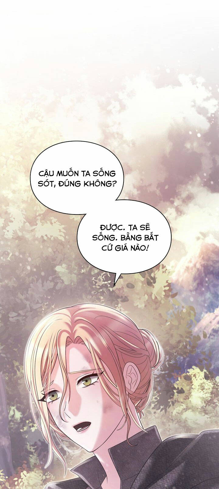 Sự Hy Sinh Của Ác Quỷ Chap 41 - Next Chap 42