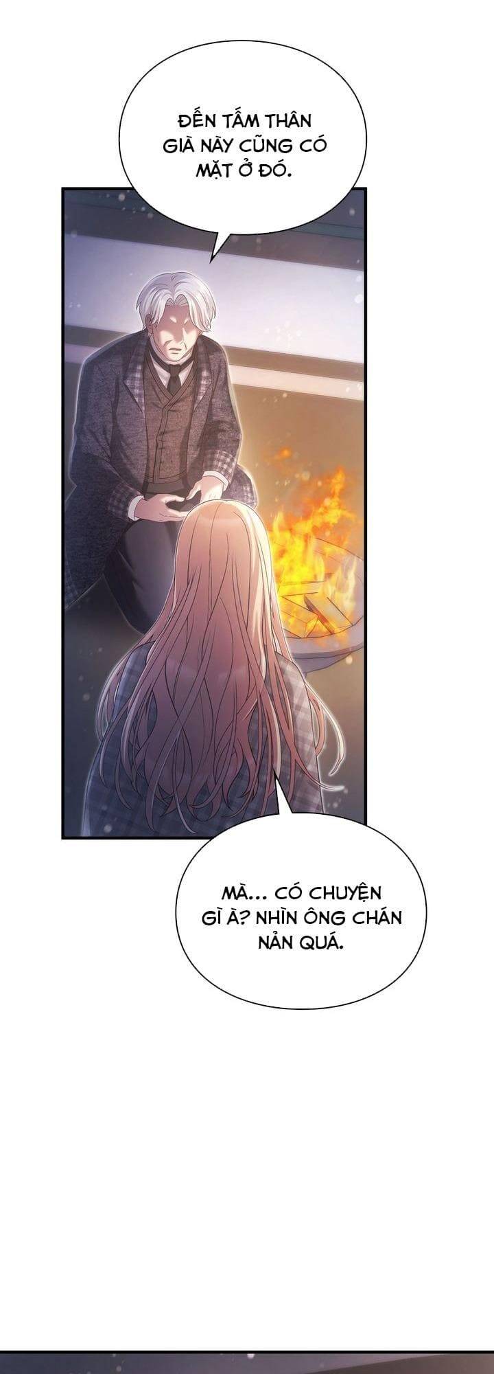 Sự Hy Sinh Của Ác Quỷ Chap 42 - Next Chap 43