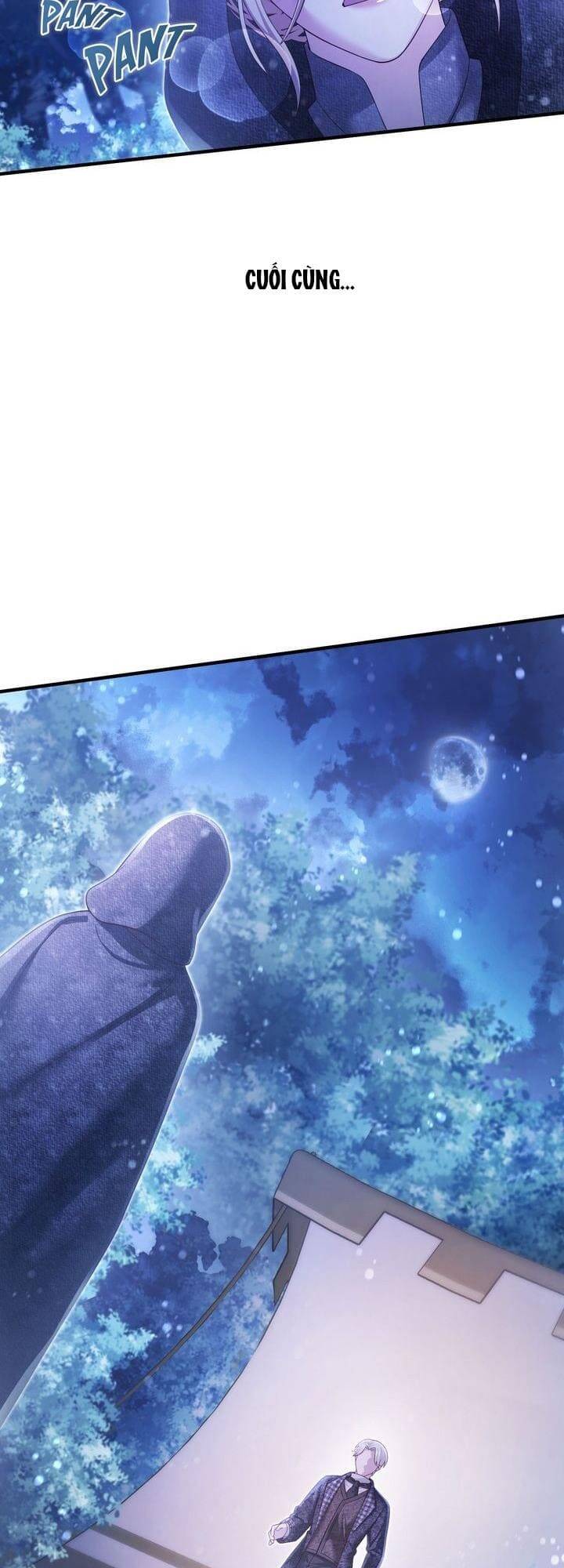 Sự Hy Sinh Của Ác Quỷ Chap 42 - Next Chap 43