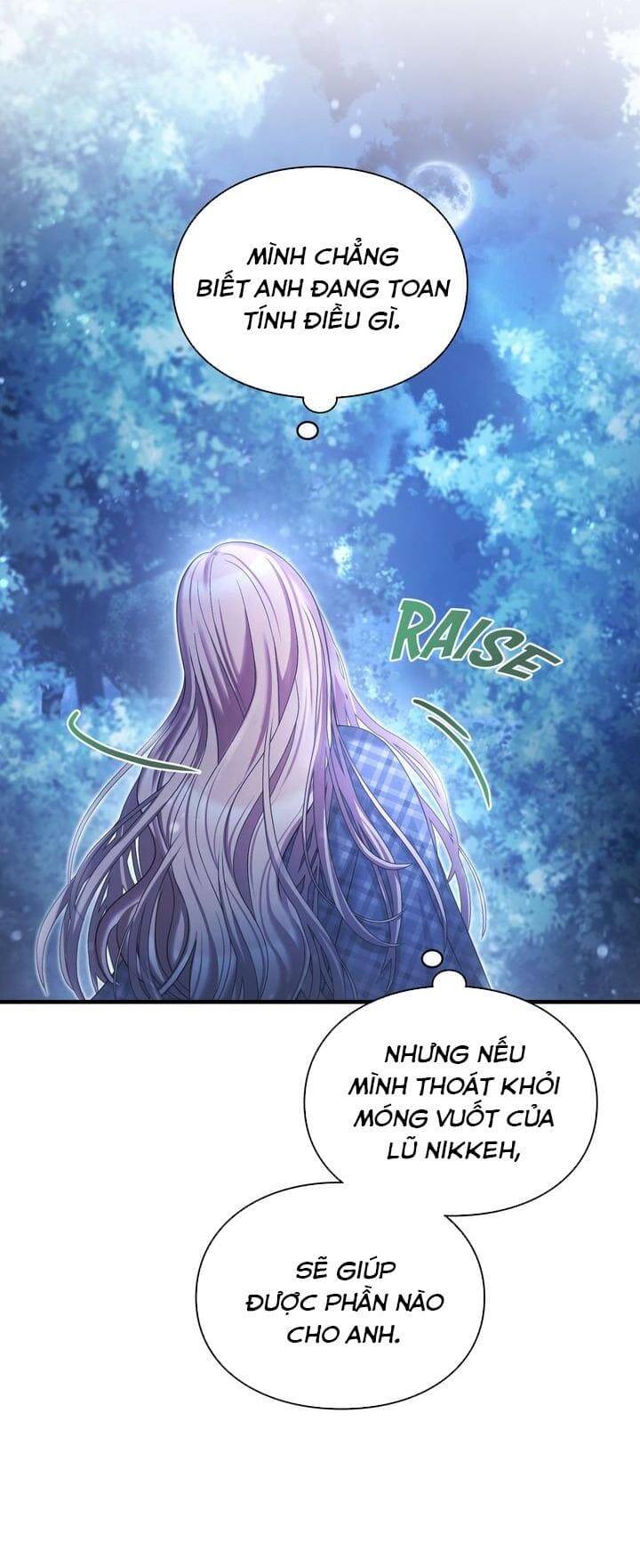 Sự Hy Sinh Của Ác Quỷ Chap 42 - Next Chap 43