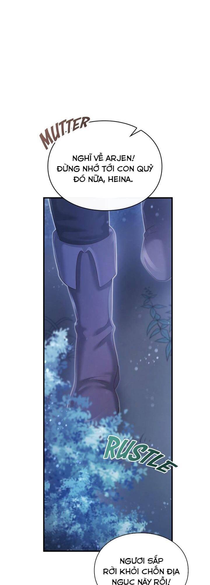 Sự Hy Sinh Của Ác Quỷ Chap 42 - Next Chap 43