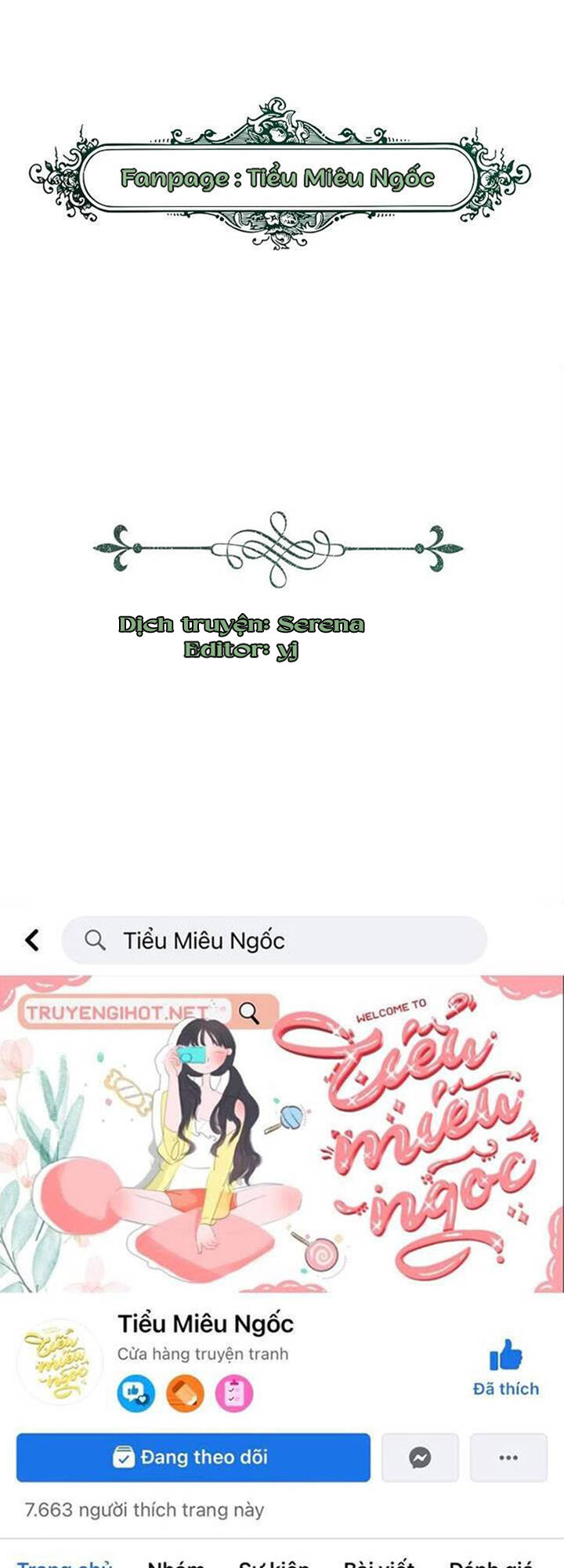 Sự Hy Sinh Của Ác Quỷ Chap 43 - Next Chap 44