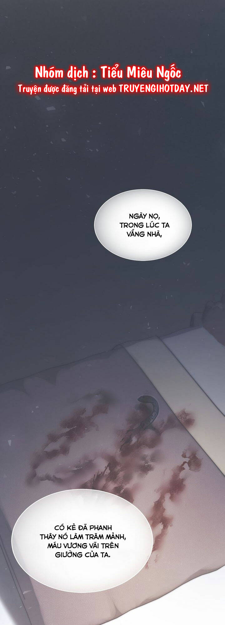 Sự Hy Sinh Của Ác Quỷ Chap 43 - Next Chap 44