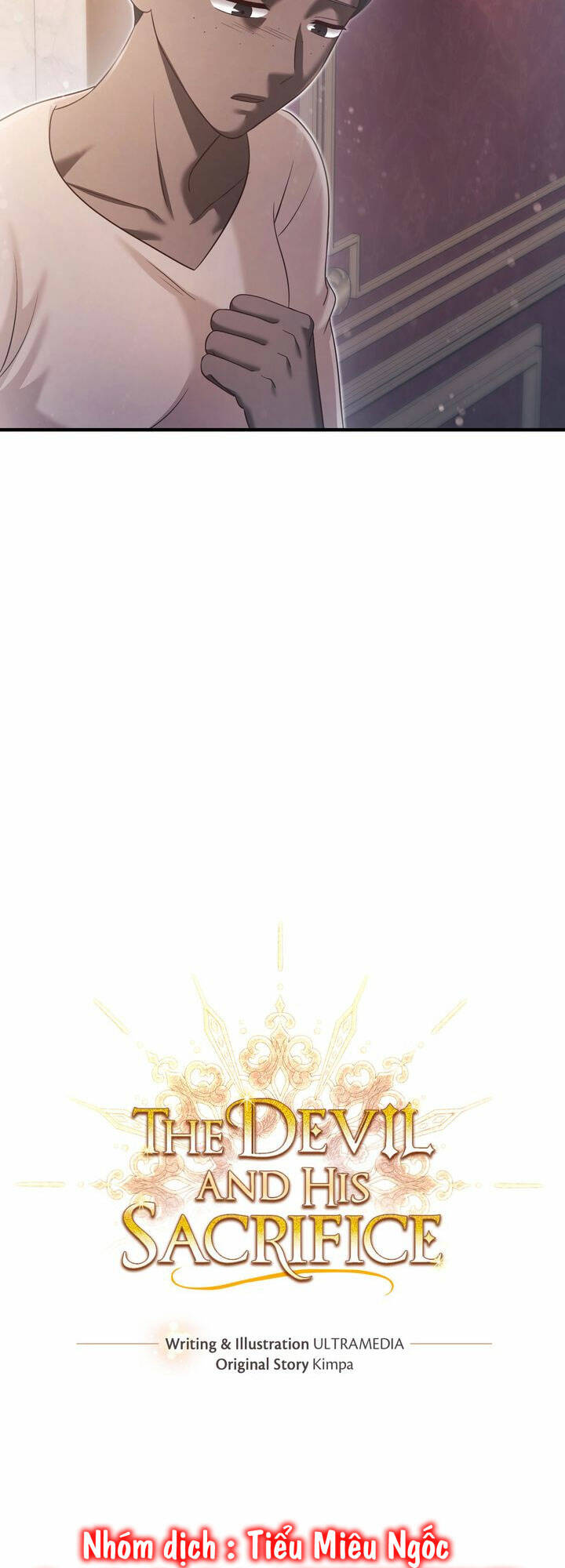 Sự Hy Sinh Của Ác Quỷ Chap 43 - Next Chap 44