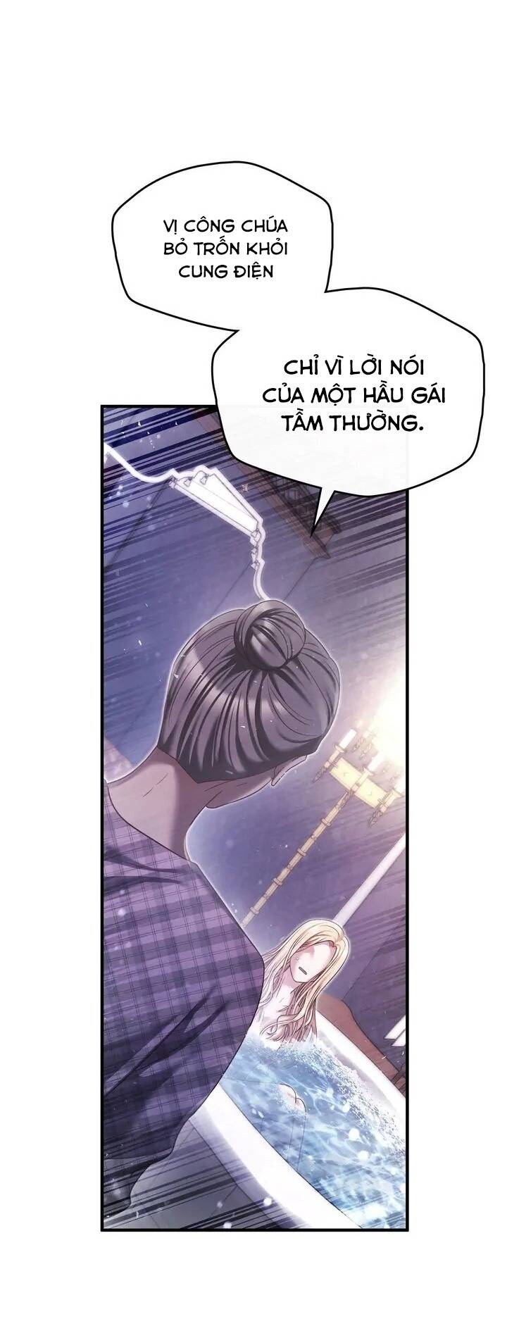 Sự Hy Sinh Của Ác Quỷ Chap 44 - Next Chap 45