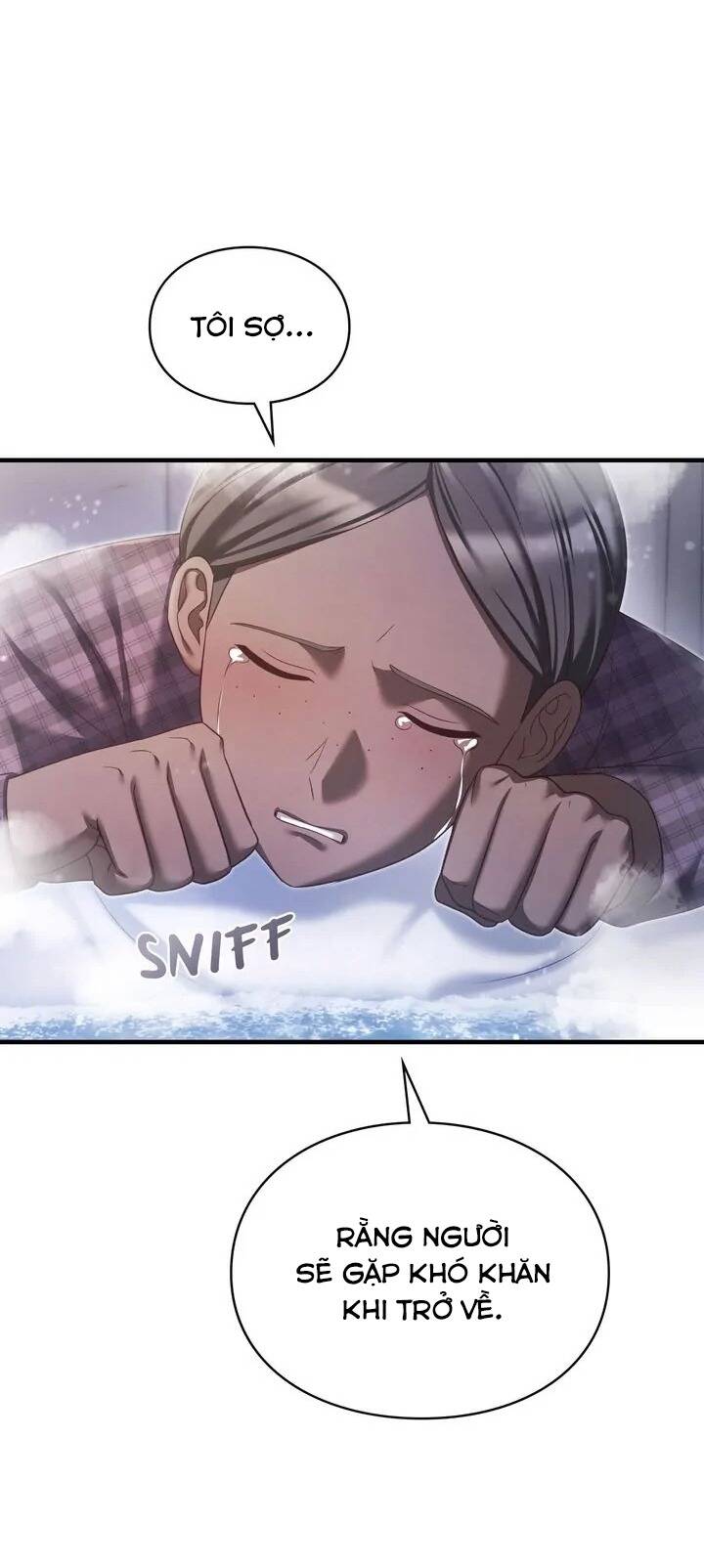 Sự Hy Sinh Của Ác Quỷ Chap 44 - Next Chap 45