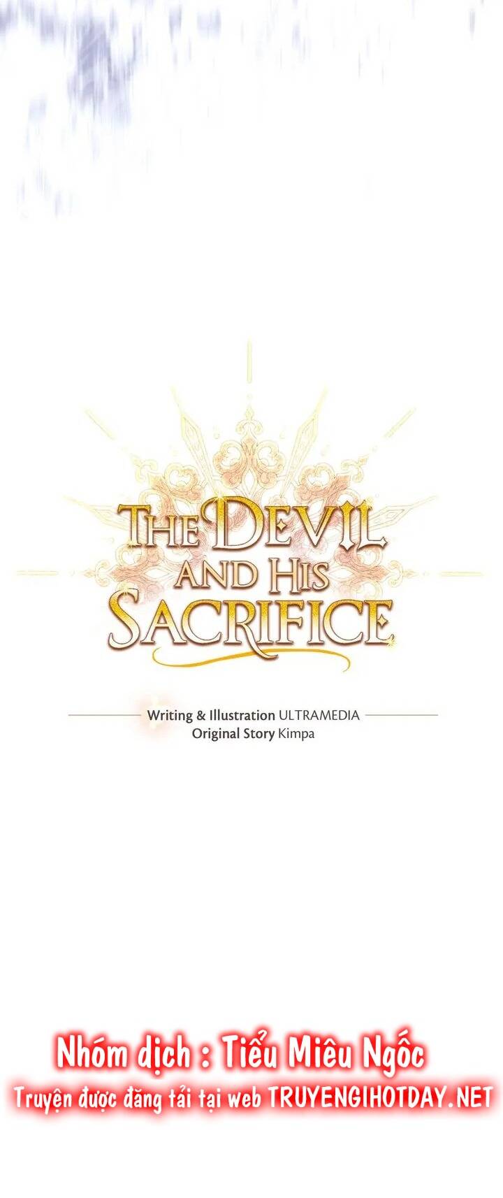 Sự Hy Sinh Của Ác Quỷ Chap 44 - Next Chap 45