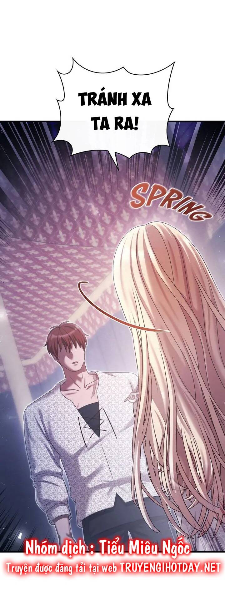 Sự Hy Sinh Của Ác Quỷ Chap 44 - Next Chap 45