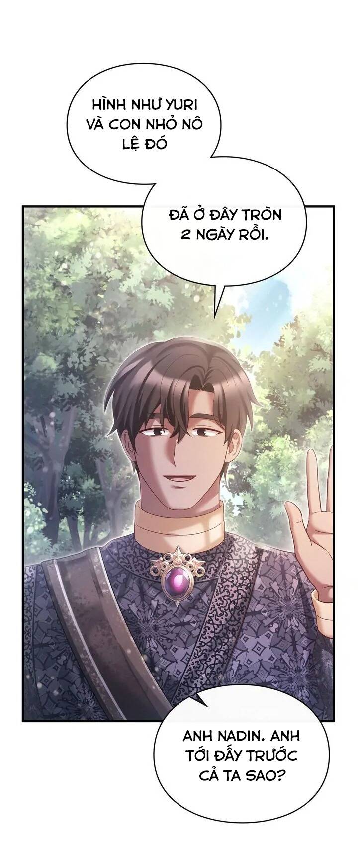 Sự Hy Sinh Của Ác Quỷ Chap 44 - Next Chap 45