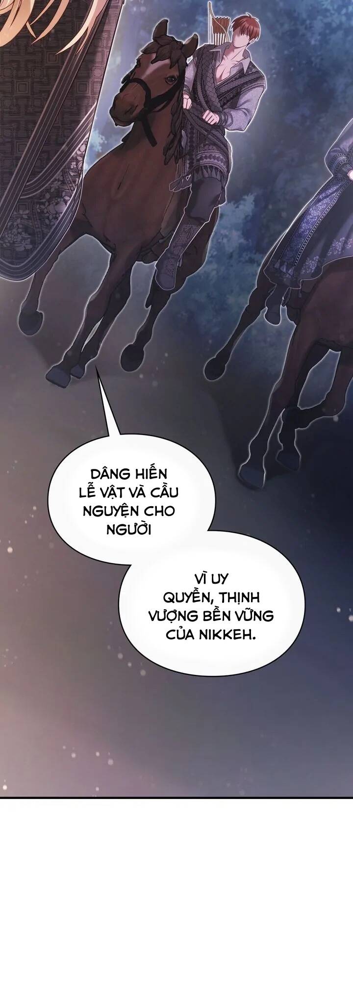 Sự Hy Sinh Của Ác Quỷ Chap 45 - Next Chap 46