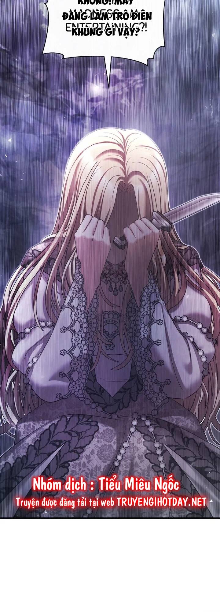 Sự Hy Sinh Của Ác Quỷ Chap 45 - Next Chap 46