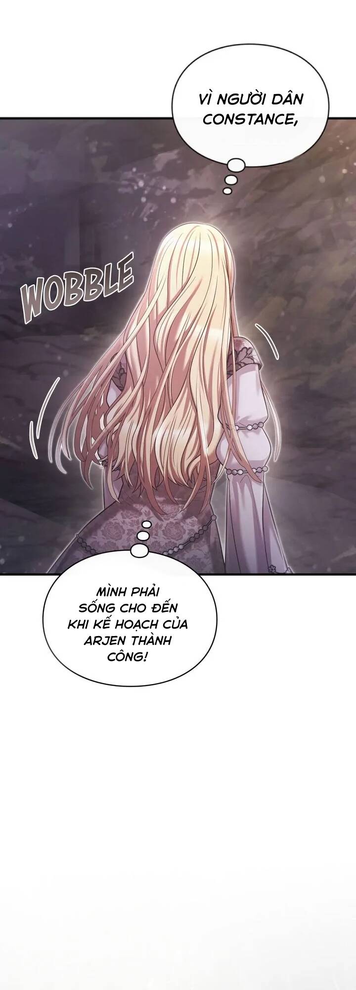 Sự Hy Sinh Của Ác Quỷ Chap 45 - Next Chap 46