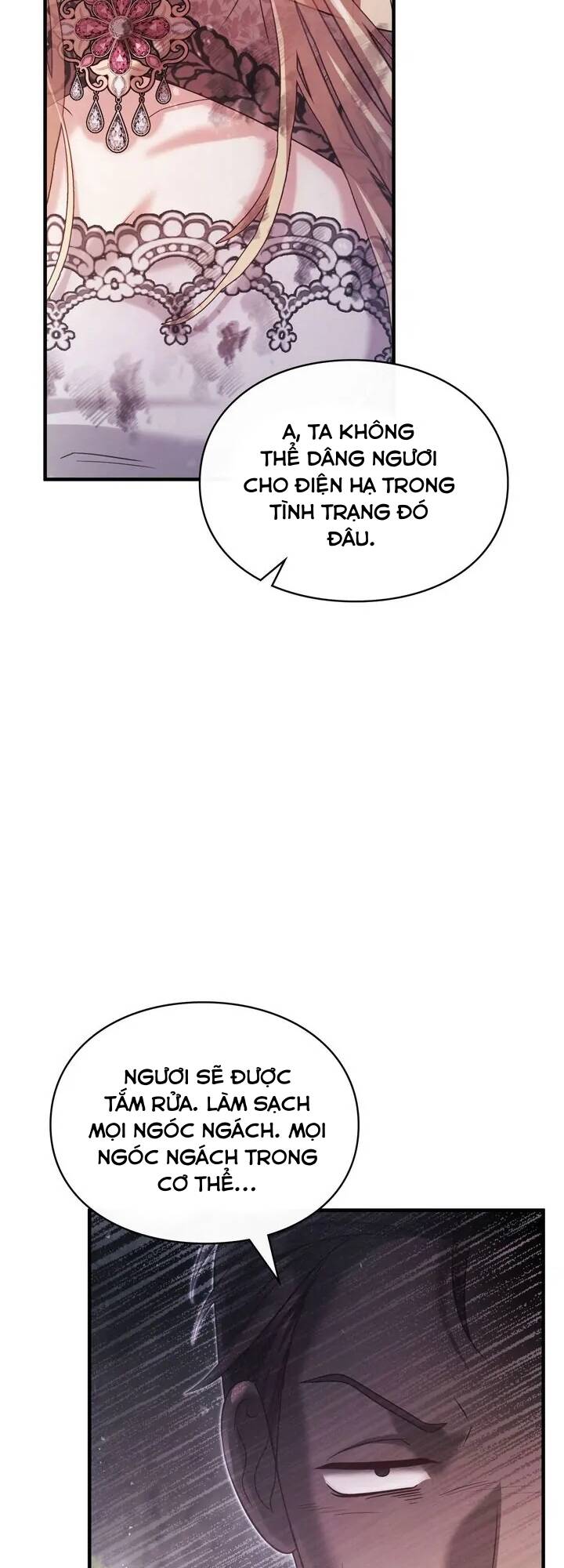 Sự Hy Sinh Của Ác Quỷ Chap 45 - Next Chap 46