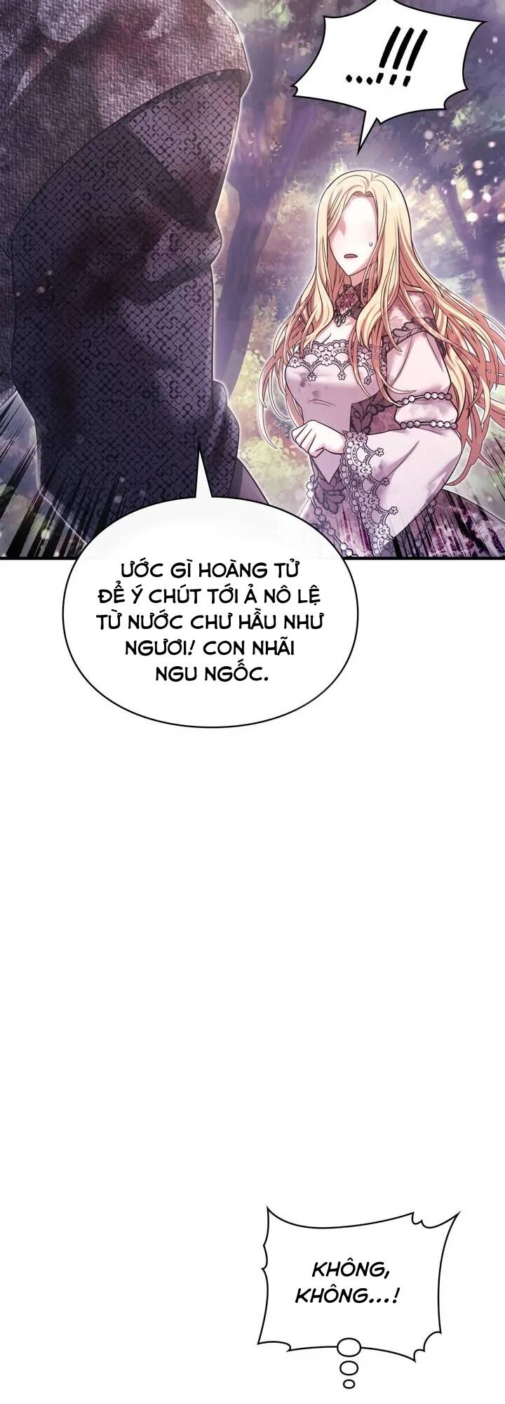 Sự Hy Sinh Của Ác Quỷ Chap 45 - Next Chap 46