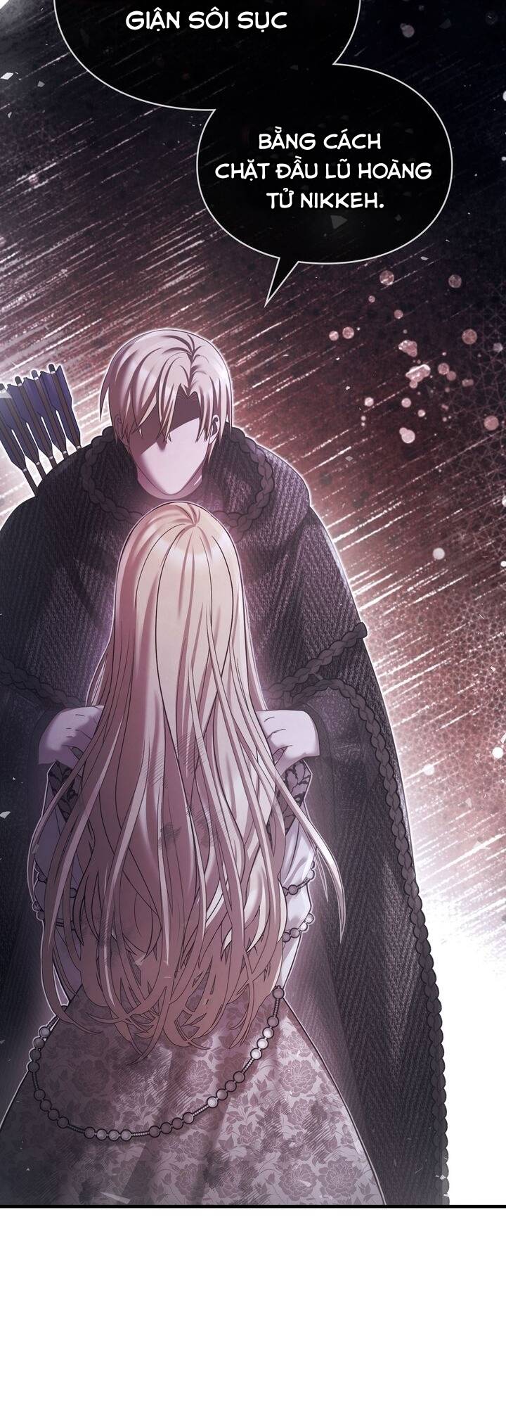 Sự Hy Sinh Của Ác Quỷ Chap 46 - Next Chap 47