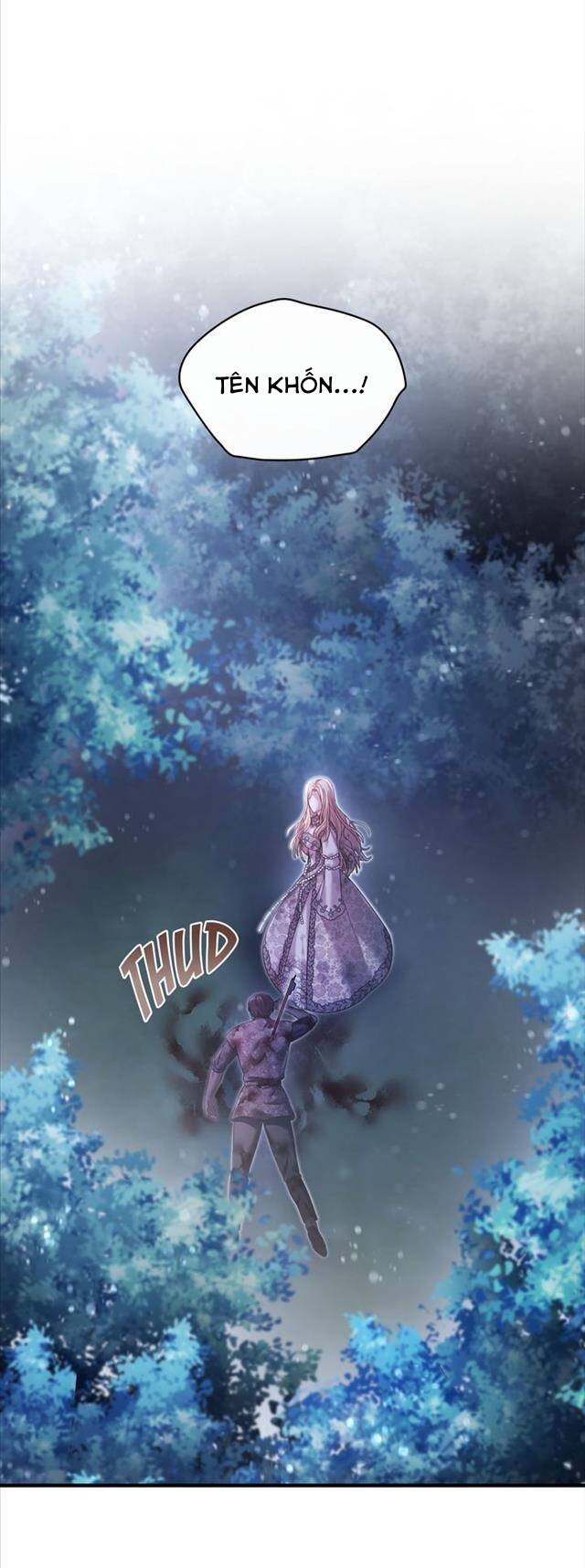 Sự Hy Sinh Của Ác Quỷ Chap 46 - Next Chap 47