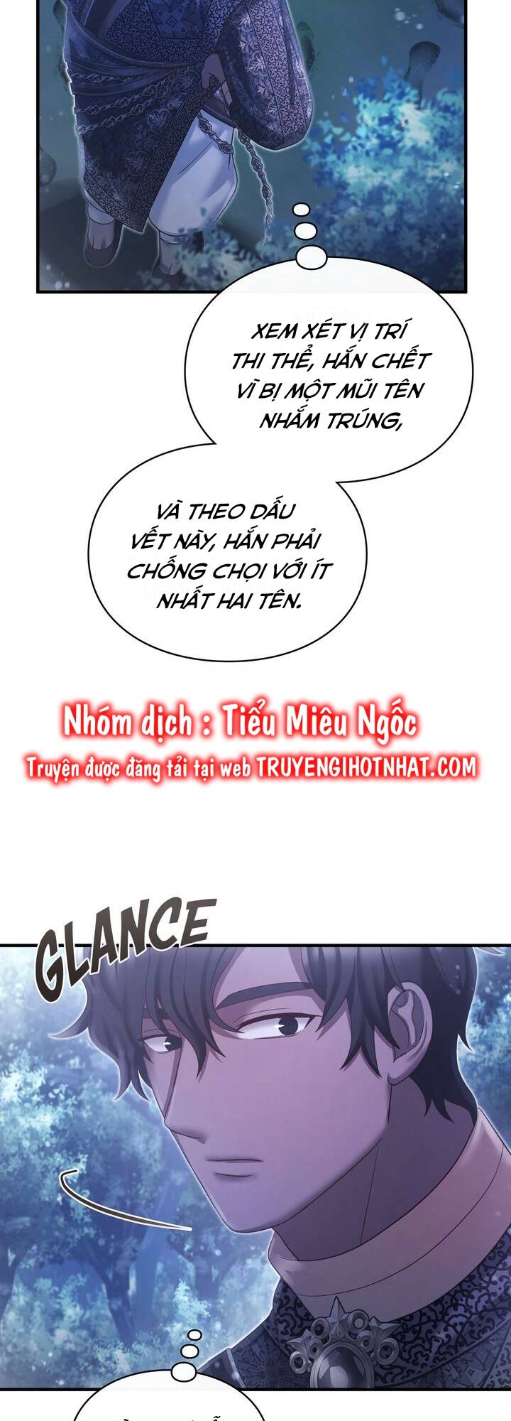 Sự Hy Sinh Của Ác Quỷ Chap 46 - Next Chap 47