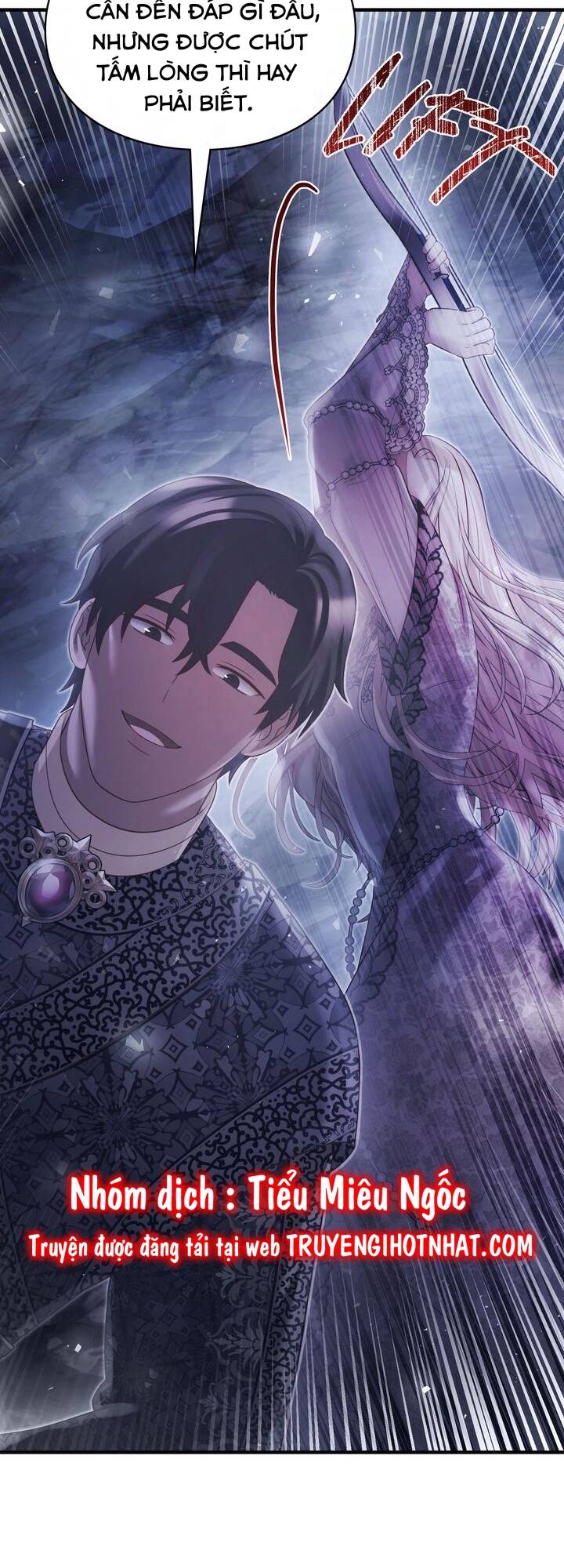 Sự Hy Sinh Của Ác Quỷ Chap 46 - Next Chap 47