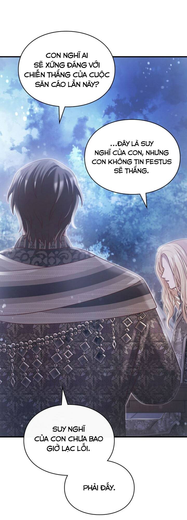 Sự Hy Sinh Của Ác Quỷ Chap 48 - Next Chap 49