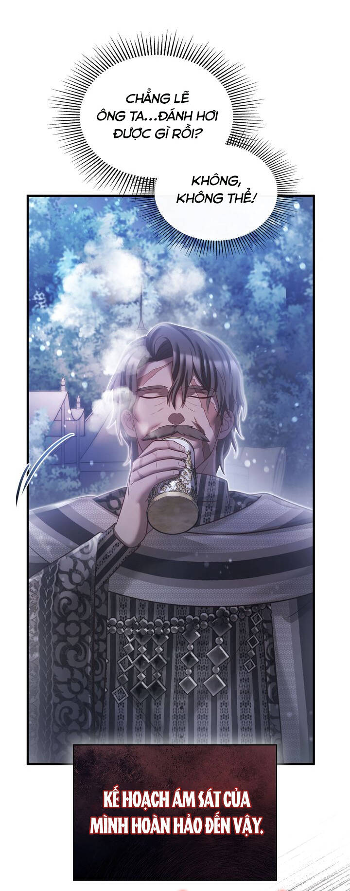 Sự Hy Sinh Của Ác Quỷ Chap 48 - Next Chap 49