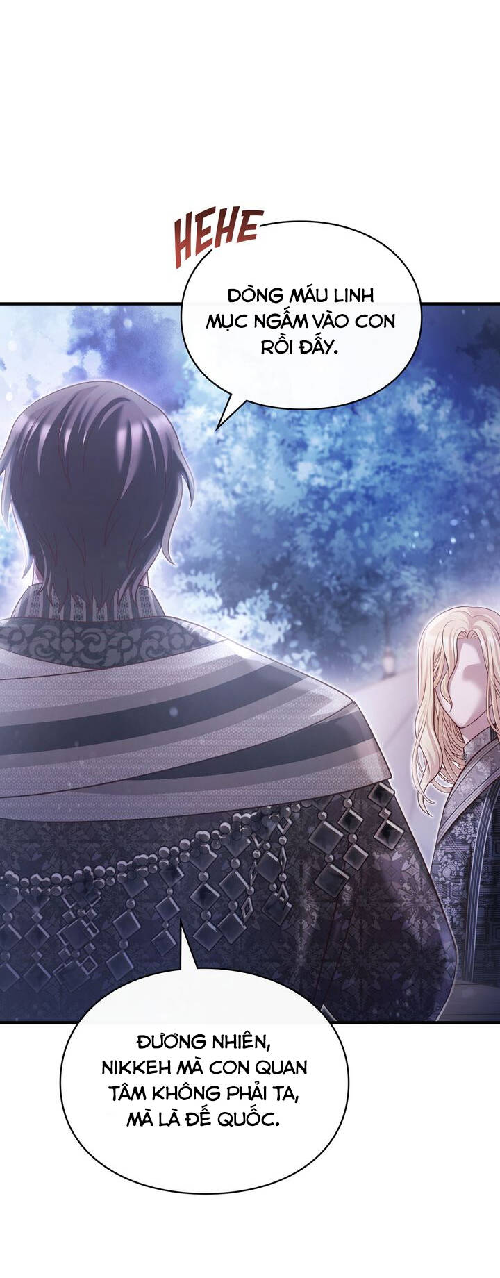 Sự Hy Sinh Của Ác Quỷ Chap 48 - Next Chap 49