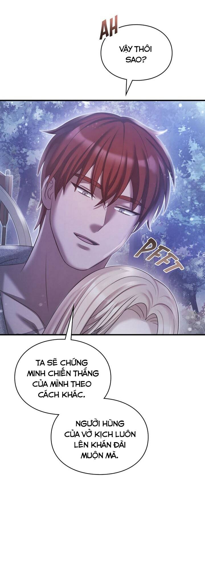 Sự Hy Sinh Của Ác Quỷ Chap 48 - Next Chap 49