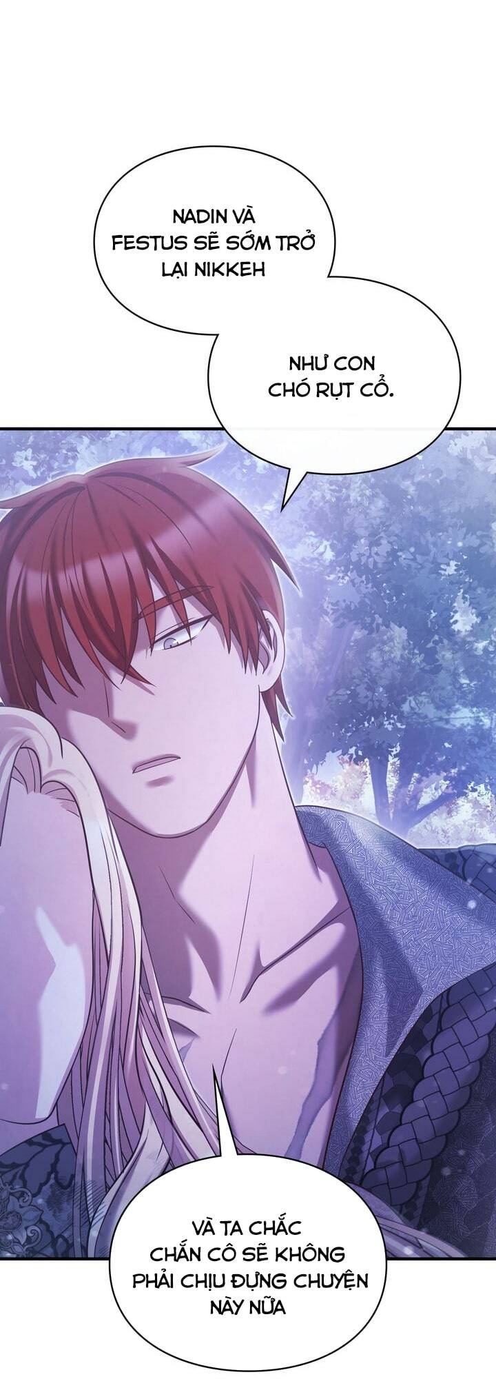 Sự Hy Sinh Của Ác Quỷ Chap 48 - Next Chap 49