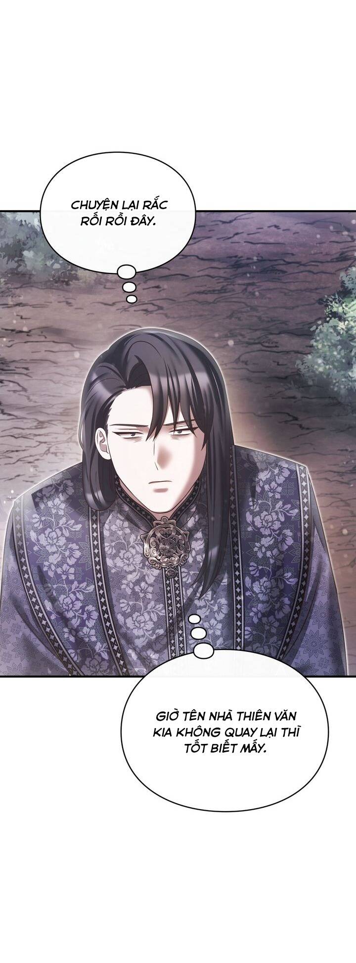 Sự Hy Sinh Của Ác Quỷ Chap 49 - Next Chap 50