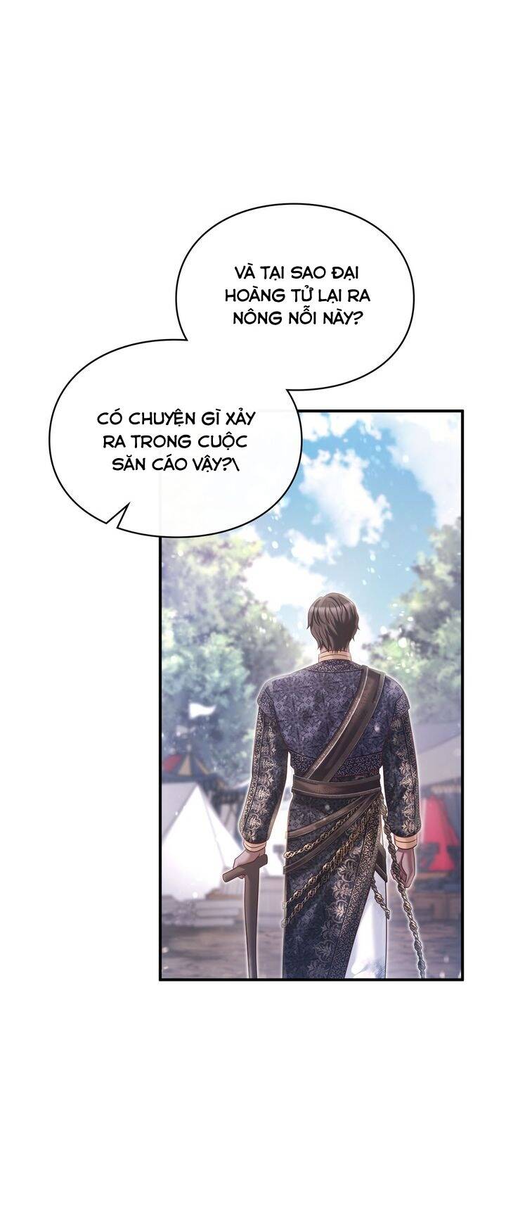 Sự Hy Sinh Của Ác Quỷ Chap 49 - Next Chap 50