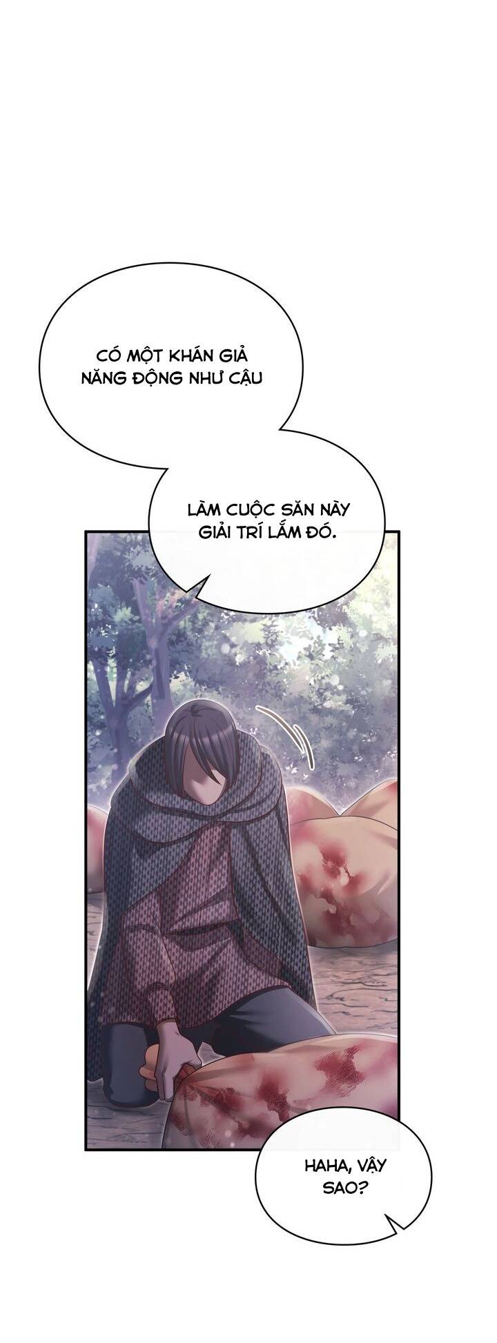 Sự Hy Sinh Của Ác Quỷ Chap 49 - Next Chap 50