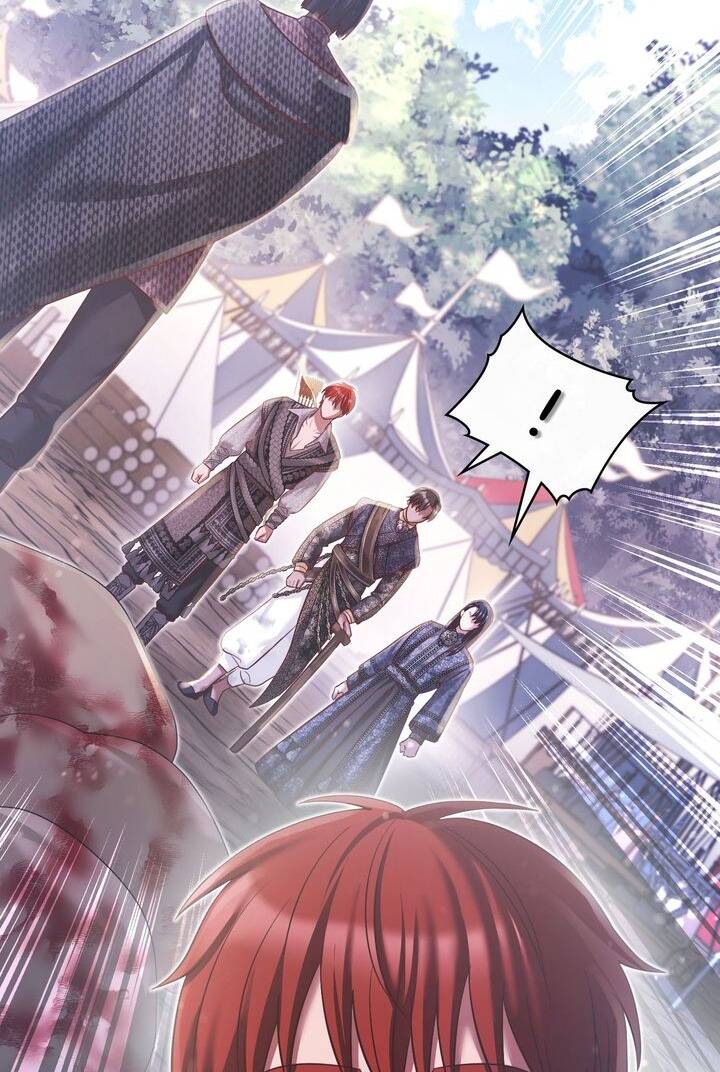 Sự Hy Sinh Của Ác Quỷ Chap 49 - Next Chap 50