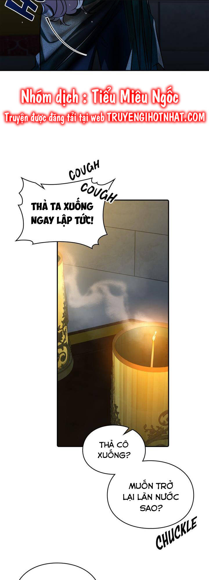 Sự Hy Sinh Của Ác Quỷ Chap 5.1 - Next Chap 6.1