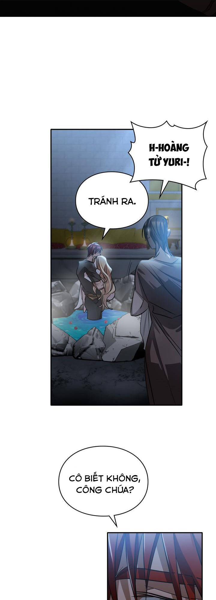 Sự Hy Sinh Của Ác Quỷ Chap 5.1 - Next Chap 6.1