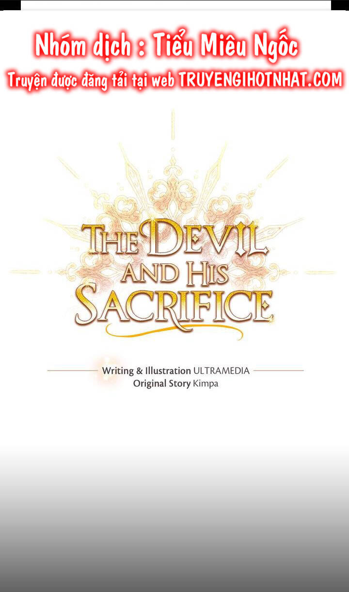 Sự Hy Sinh Của Ác Quỷ Chap 5.1 - Next Chap 6.1