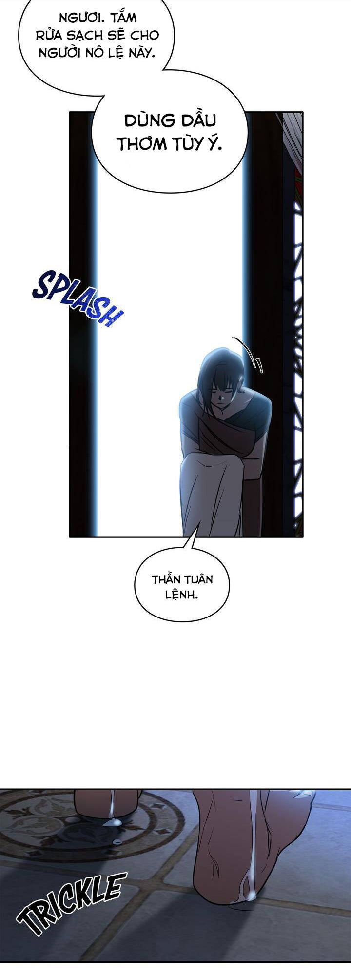 Sự Hy Sinh Của Ác Quỷ Chap 5.1 - Next Chap 6.1