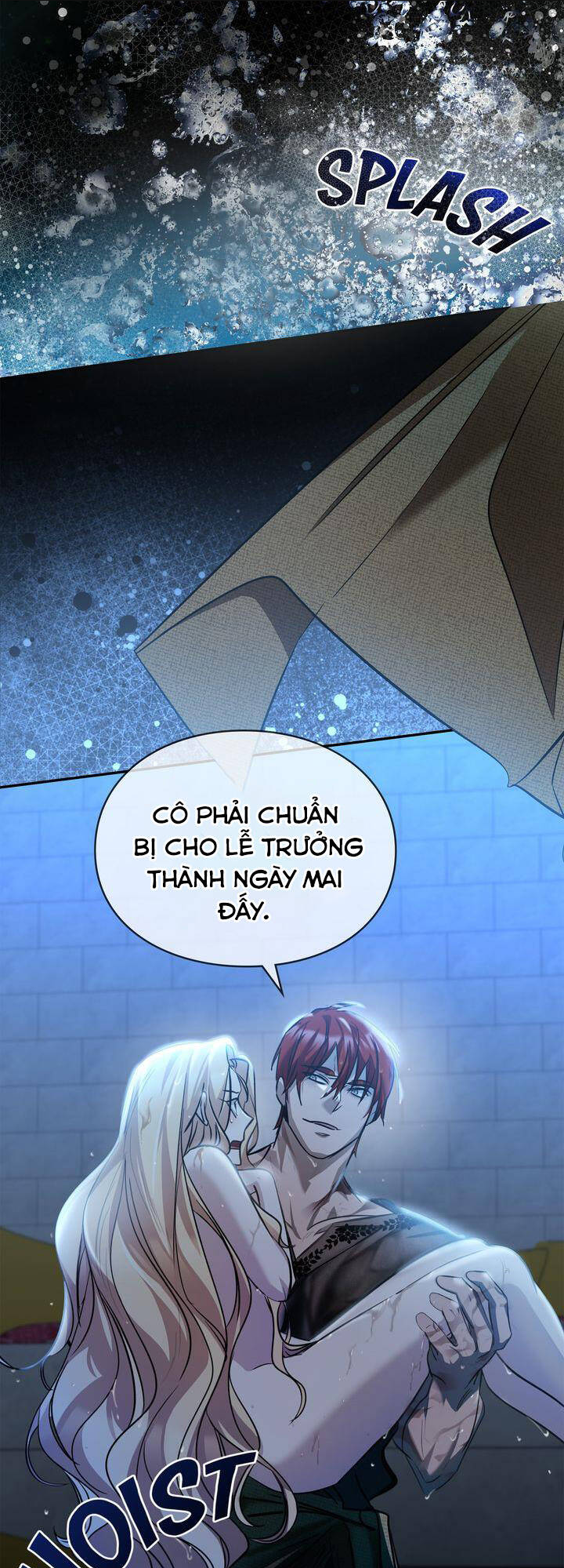 Sự Hy Sinh Của Ác Quỷ Chap 5.1 - Next Chap 6.1