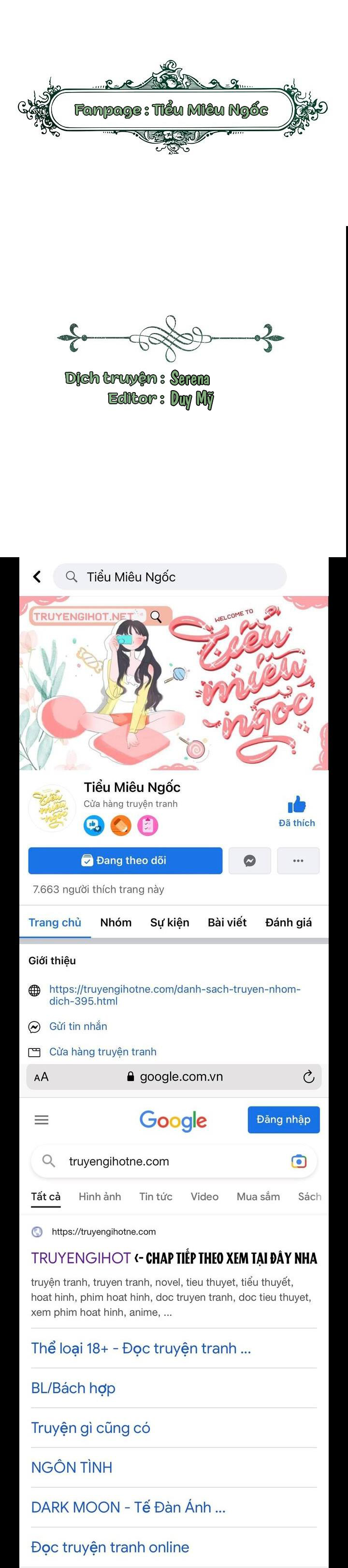 Sự Hy Sinh Của Ác Quỷ Chap 50 - Next Chap 51