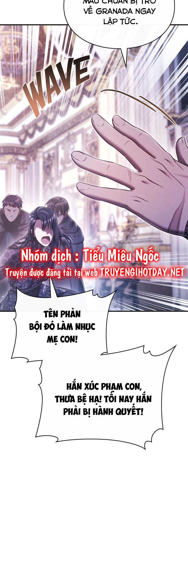 Sự Hy Sinh Của Ác Quỷ Chap 50 - Next Chap 51