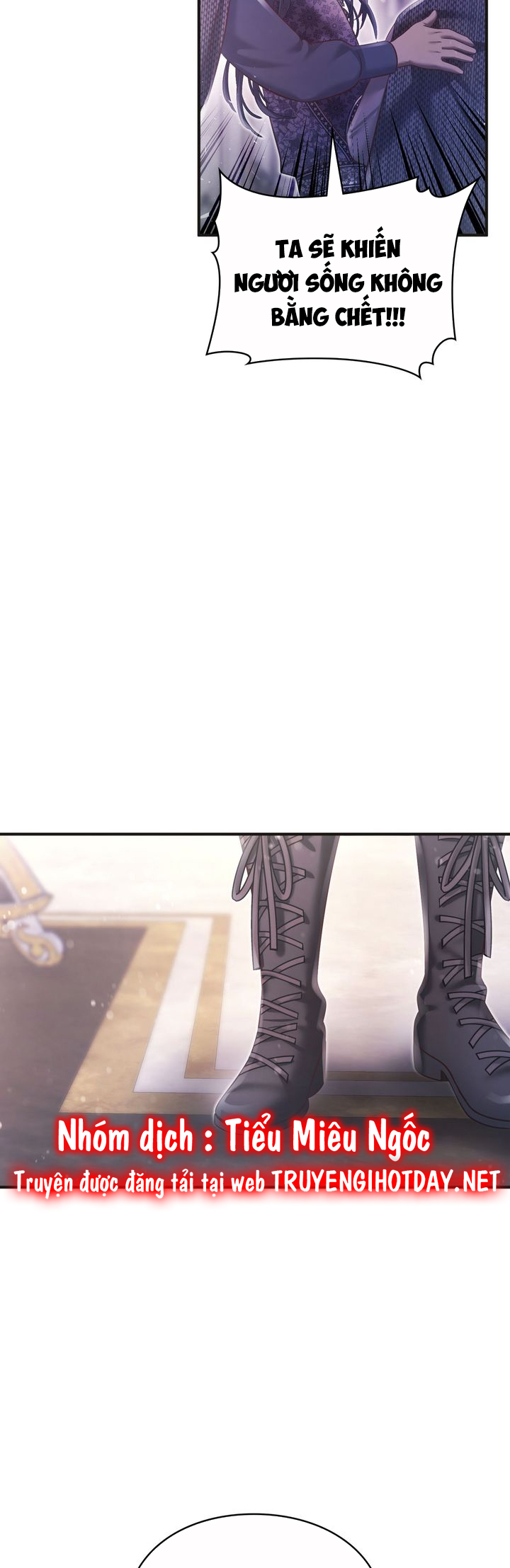 Sự Hy Sinh Của Ác Quỷ Chap 50 - Next Chap 51