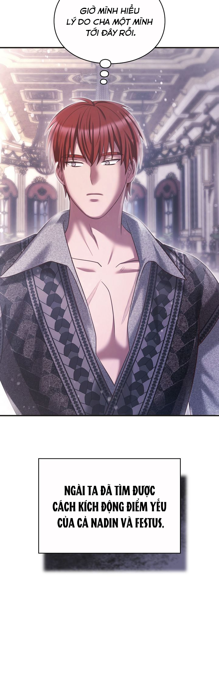 Sự Hy Sinh Của Ác Quỷ Chap 50 - Next Chap 51