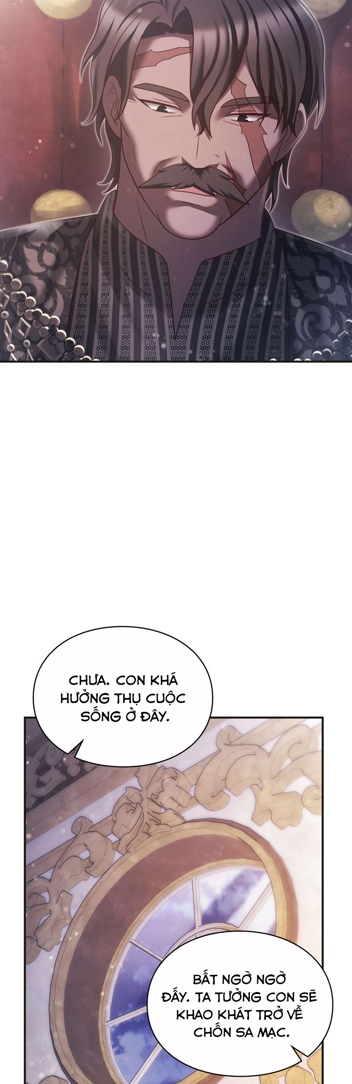 Sự Hy Sinh Của Ác Quỷ Chap 50 - Next Chap 51