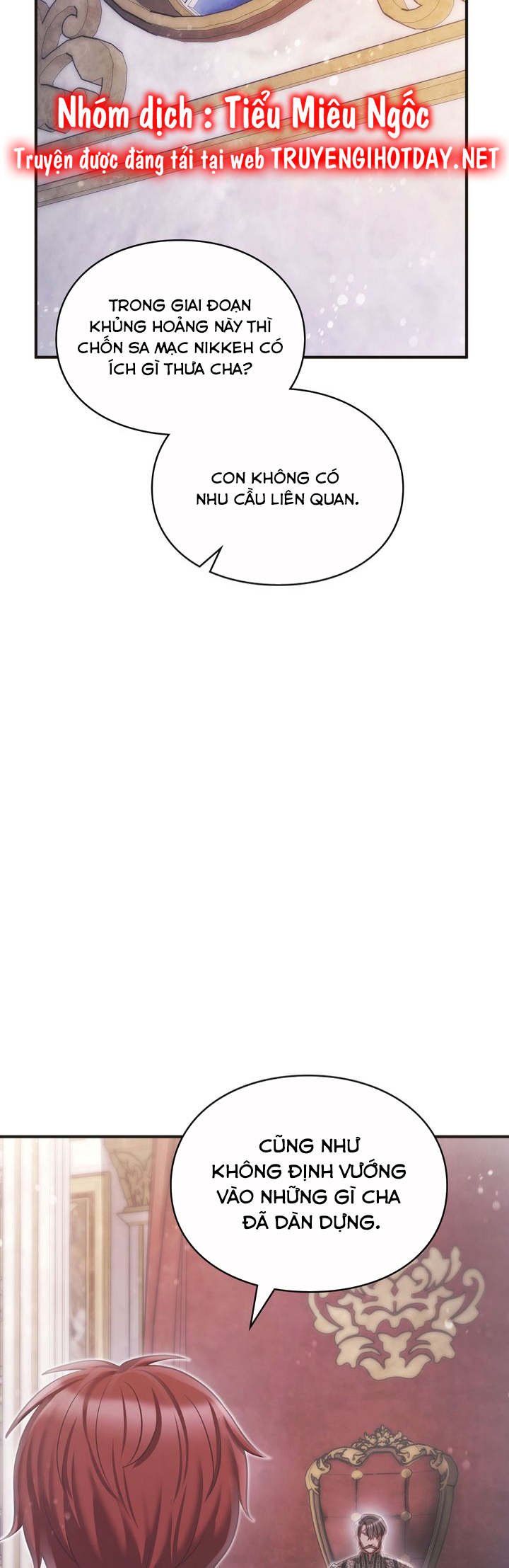 Sự Hy Sinh Của Ác Quỷ Chap 50 - Next Chap 51