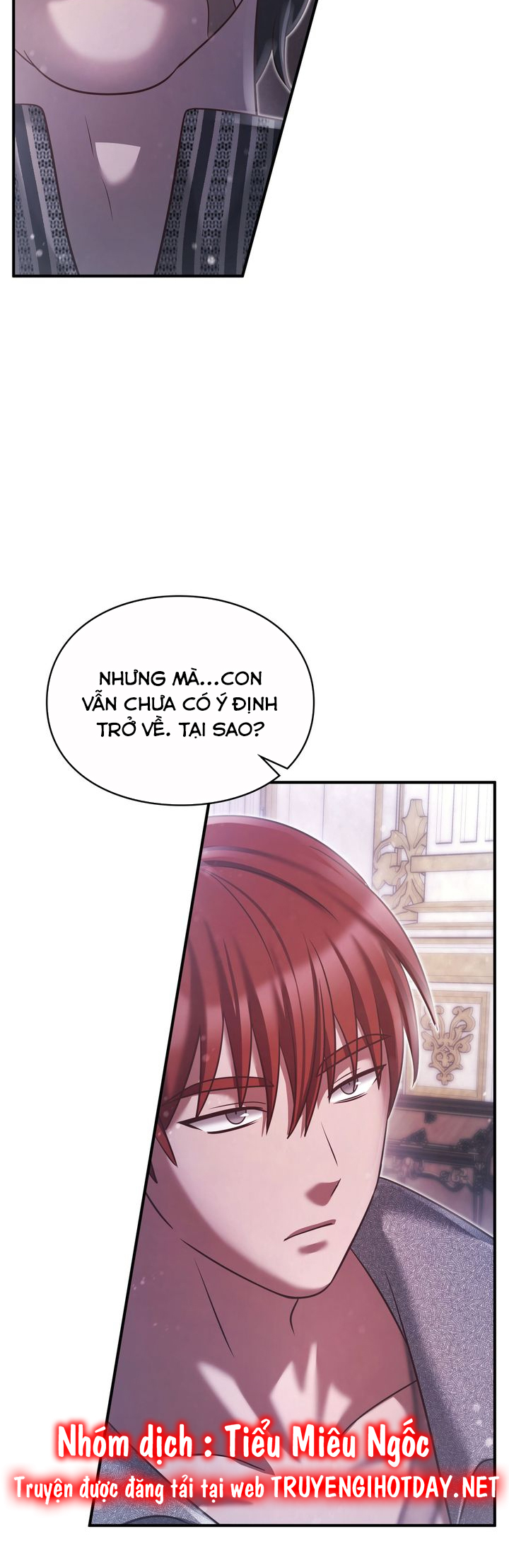Sự Hy Sinh Của Ác Quỷ Chap 50 - Next Chap 51