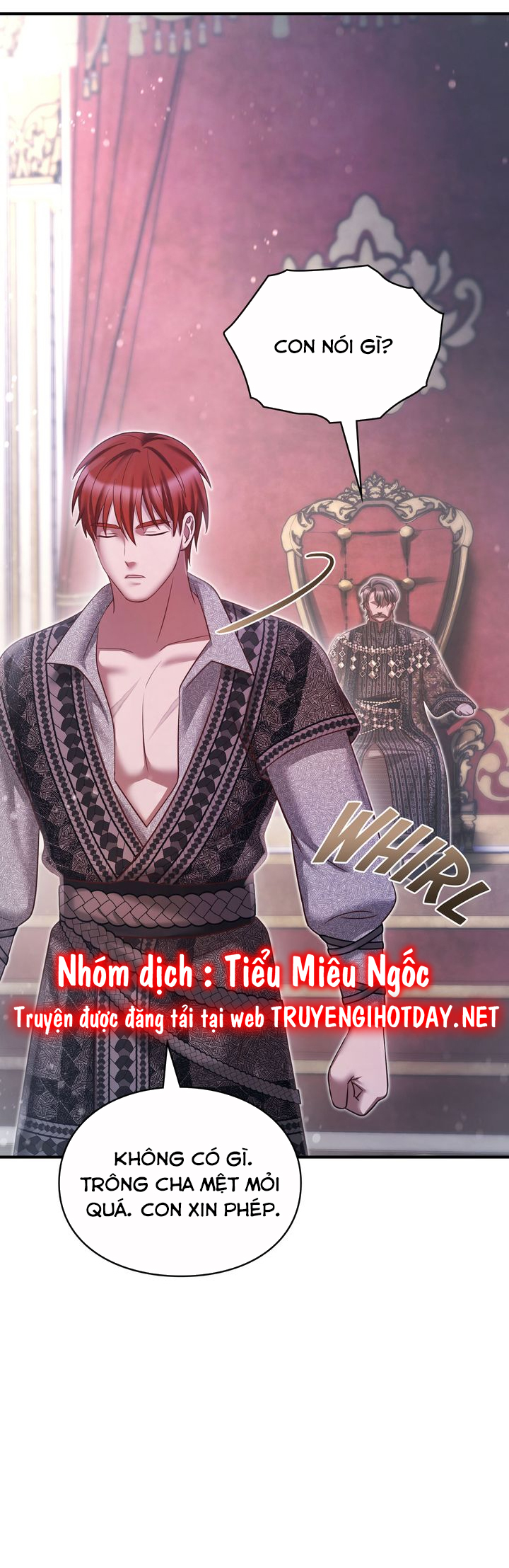 Sự Hy Sinh Của Ác Quỷ Chap 50 - Next Chap 51