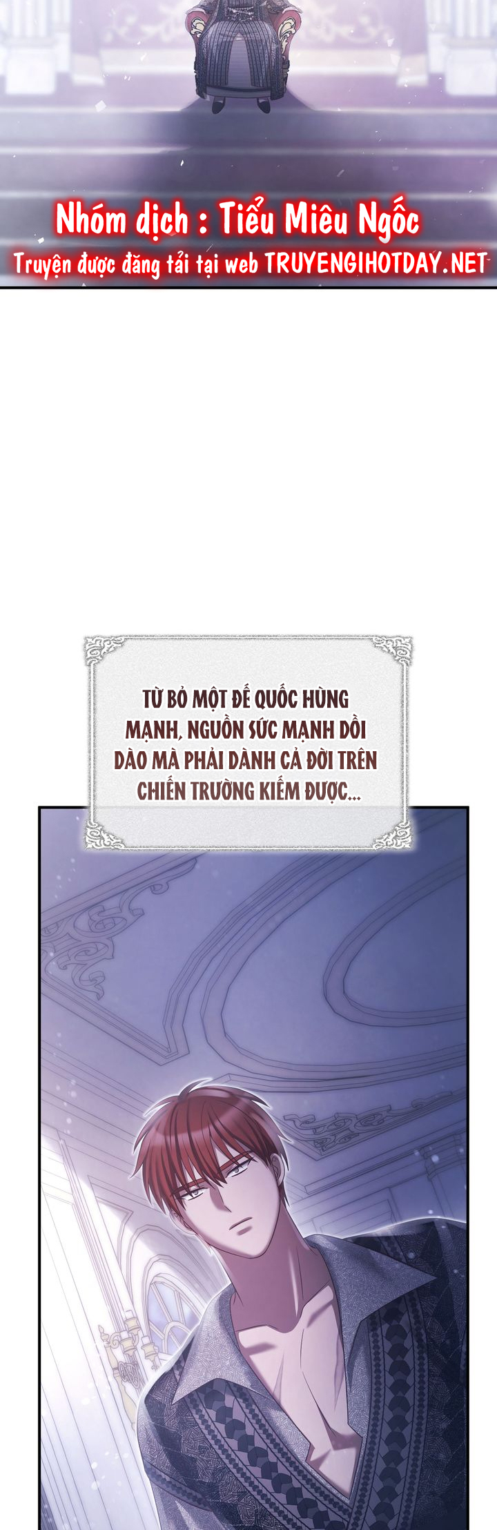 Sự Hy Sinh Của Ác Quỷ Chap 50 - Next Chap 51