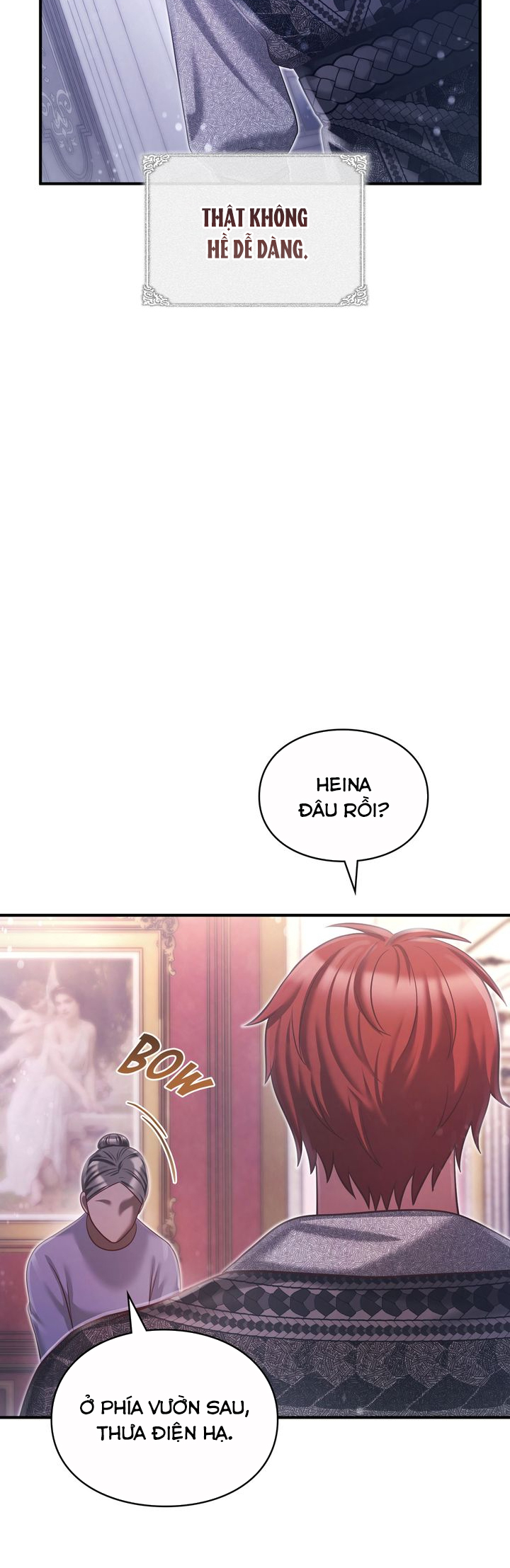 Sự Hy Sinh Của Ác Quỷ Chap 50 - Next Chap 51